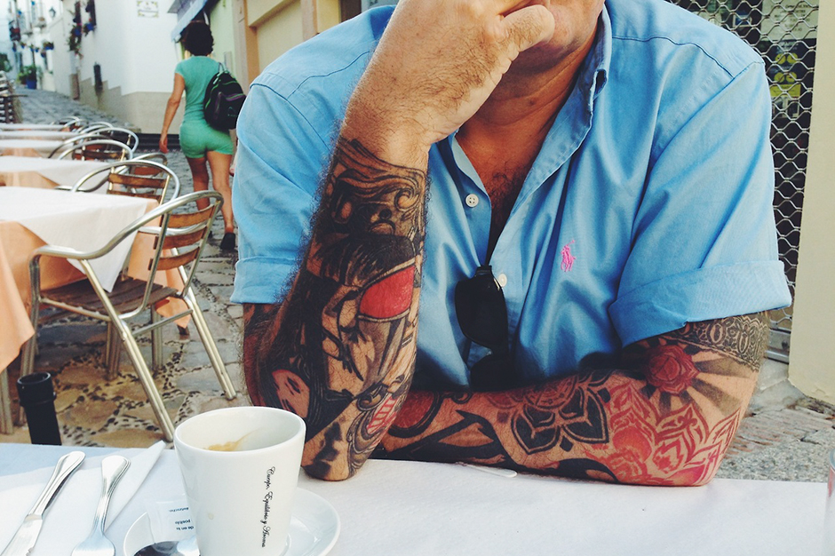 Tattoos & Coffee